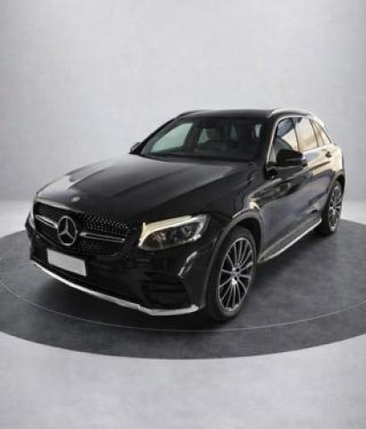 Mercedes Benz Glc 250 D 4matic Premium 