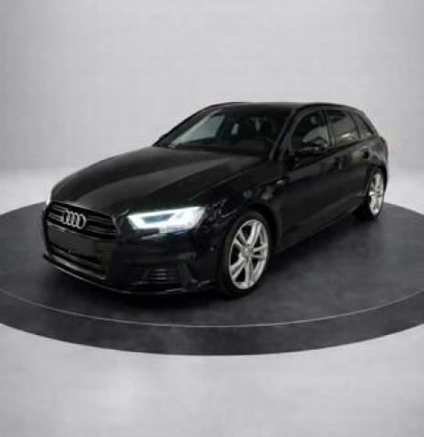 Audi A3 Spb 1.6 Tdi 116 Cv S Tronic S-Line 