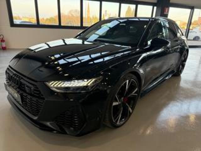 Audi Rs6 Avant 4.0 Tfsi V8 Quattro Tiptronic Freni Carbo 