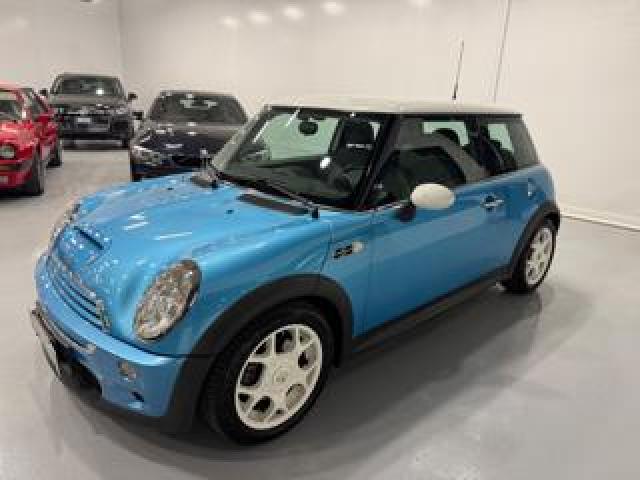 Mini Mini 1.6 16v Cooper S 