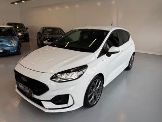 Ford Fiesta 1.0 Ecoboost Hybrid 125 Cv 5 Porte St-Line X 
