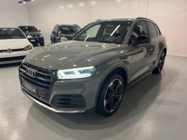 Audi Q5 2.0 Tdi 190 Cv Quattro S Tronic S Line Gesso 