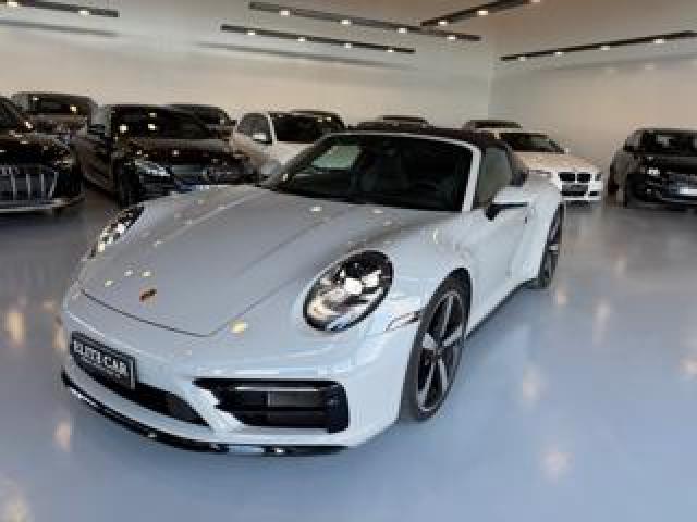 Porsche 911 Targa 4s Approved Grigio Gesso 