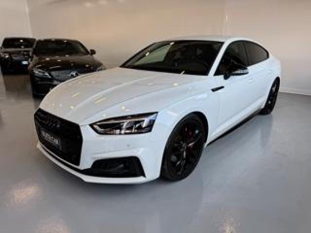 Audi A5 Spb 45 Tdi Quattro Tiptronic S Line Edition 