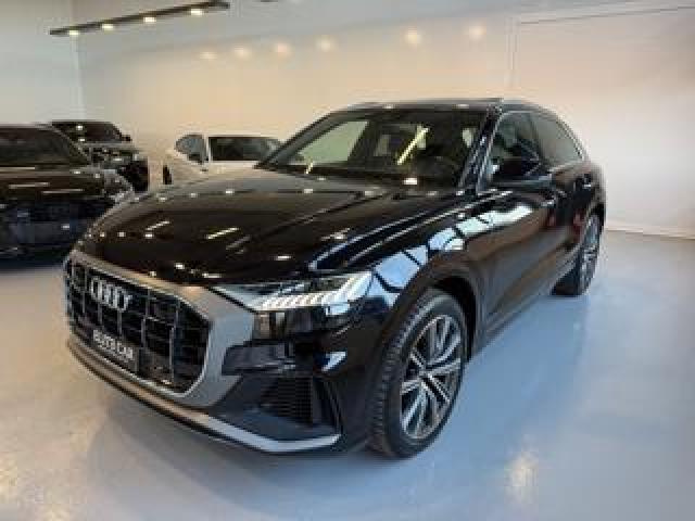 Audi Q8 50 Tdi 286 Cv Quattro Tiptronic S-Line Iva Esposta 