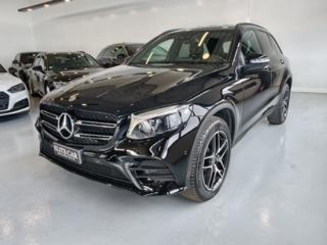 Mercedes Benz Glc 250 D 4matic Premium 