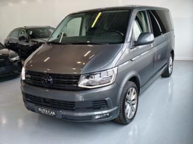Volkswagen Multivan 2.0 Tdi 204cv Dsg 4motion Highline 