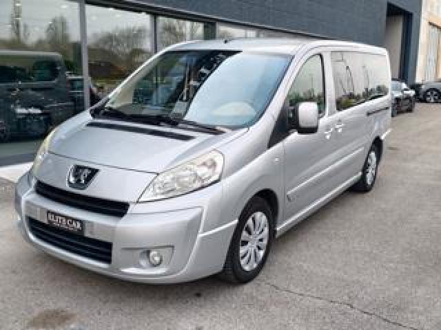Peugeot Expert Tepee 2.0 Hdi 136cv Fap Premium 9 Posti 