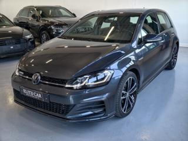 Volkswagen Golf Gtd 2.0 Tdi Dsg 5p. Bluemotion Technology 