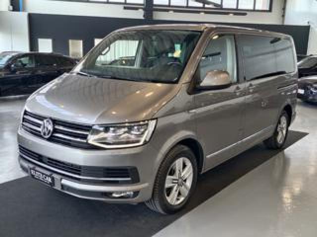Volkswagen Multivan 2.0 Tdi 204cv Dsg 4motion Highline 