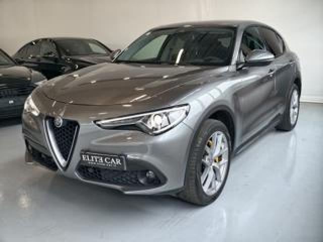 Alfa Romeo Stelvio 2.2 Turbodiesel 210 Cv At8 Q4 Super 