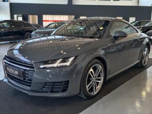 Audi Tt Coupé 2.0 Tfsi Quattro S Tronic 