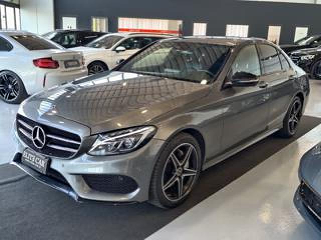 Mercedes Benz C 220 D 4matic Auto Premium 