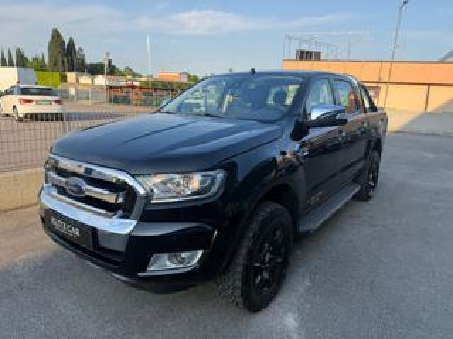 Ford Ranger 3.2 Tdci Aut. Dc Wildtrak 5pt. 