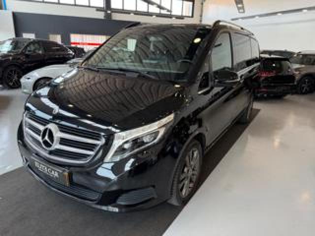 Mercedes Benz V 250 D Automatic 4matic Premium Business Long 