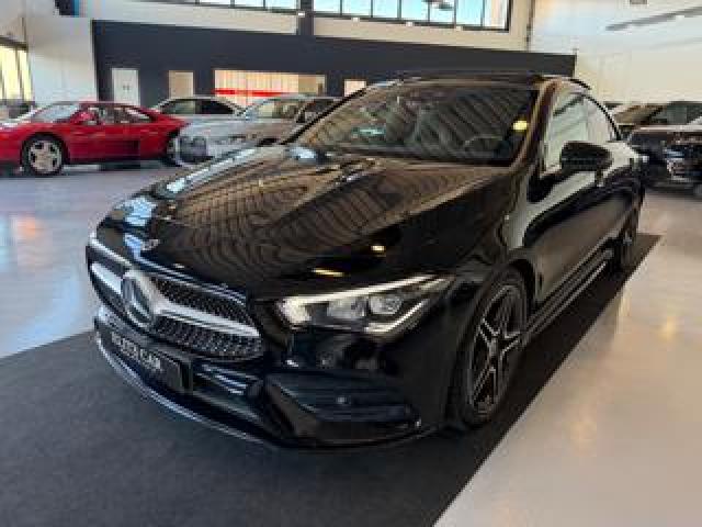 Mercedes Benz Cla 200 D Automatic Premium Tetto Apribile 