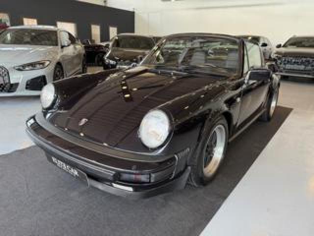 Porsche 911 Carrera 3.2 Targa Completamente Rifatta 
