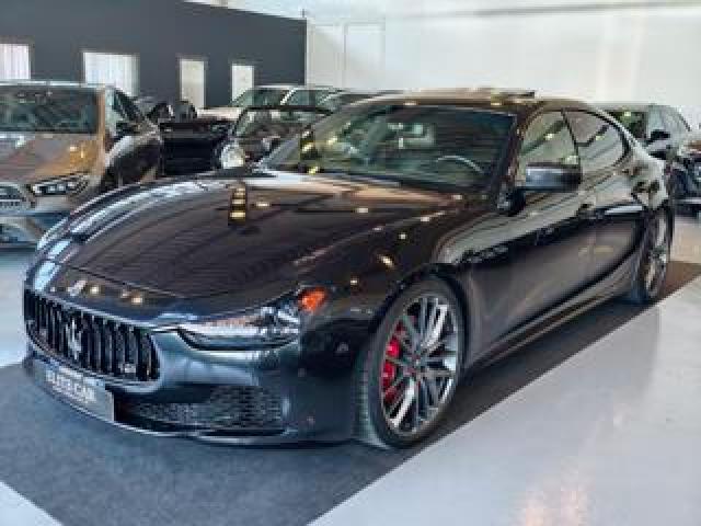 Maserati Ghibli V6 S Q4 Tetto Apribile 