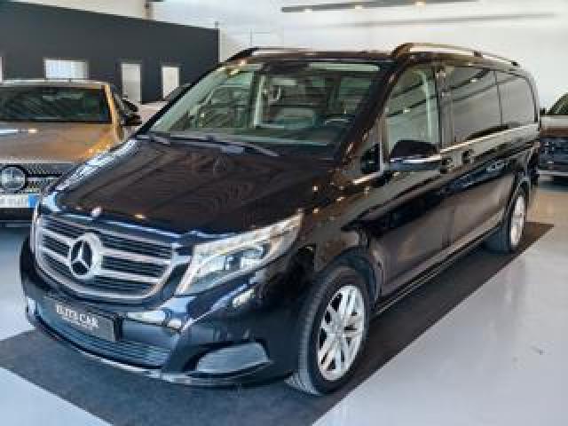 Mercedes Benz V 250 D Automatic Premium Extralong 8 Posti 