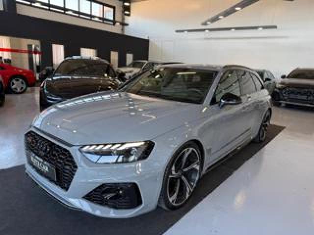 Audi Rs4 Avant Full Optional Tetto Apribile 
