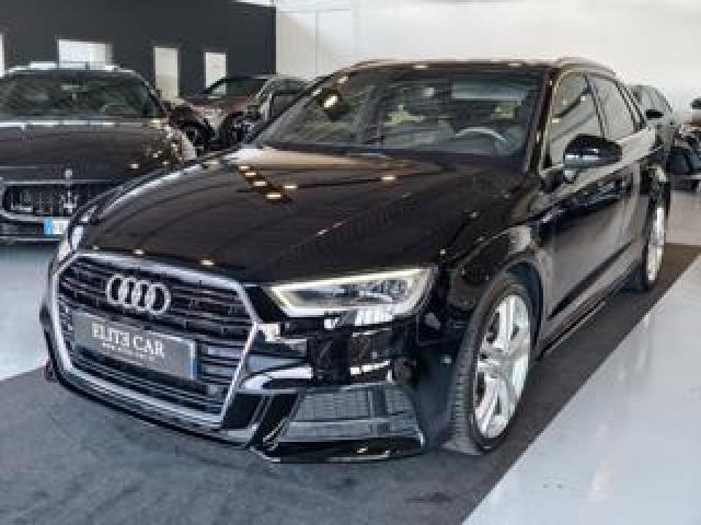 Audi A3 Spb 30 Tdi S Tronic S-Line Neopatentati Ok 