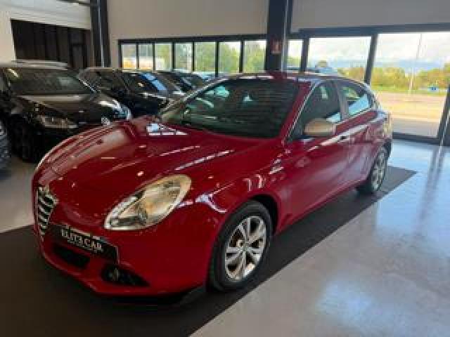 Alfa Romeo Giulietta 1.4 Turbo Multiair Tct Distinctive 