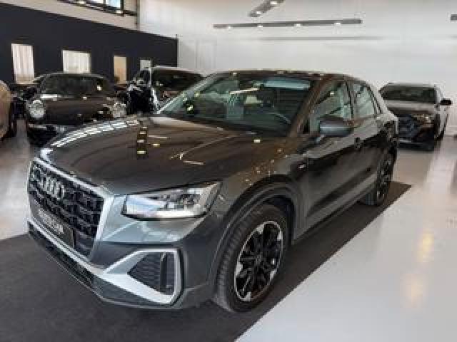 Audi Q2 30 Tdi S Line Edition 