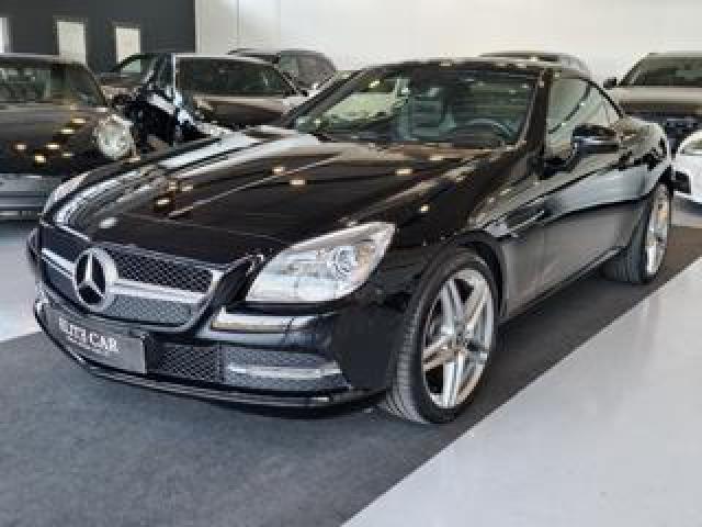 Mercedes Benz Slk 200 Blueefficiency Premium 