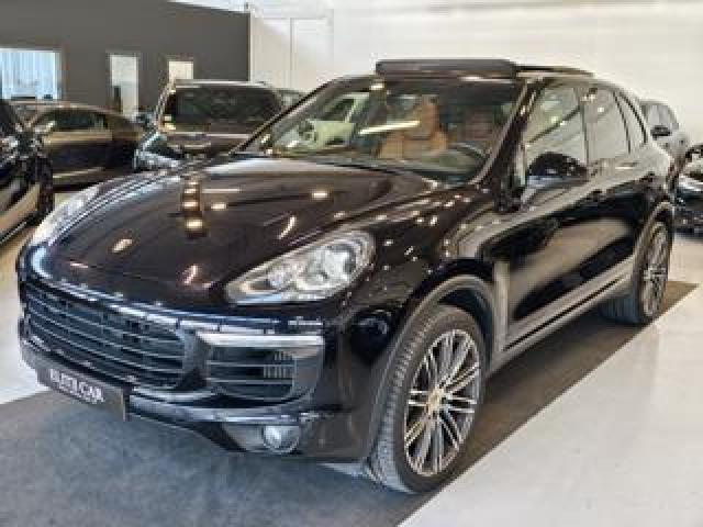 Porsche Cayenne 3.0 Diesel Platinum Edition Tetto Apribile 
