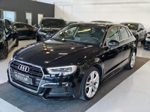 Audi A3 Spb 30 Tdi S Tronic S-Line 