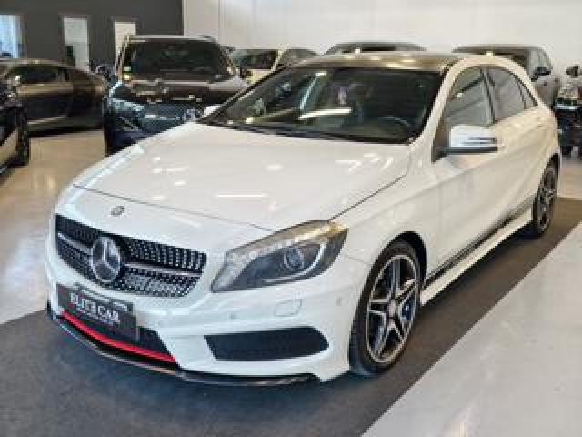 Mercedes Benz A 180 Cdi Automatic Premium Neopatentati Ok 