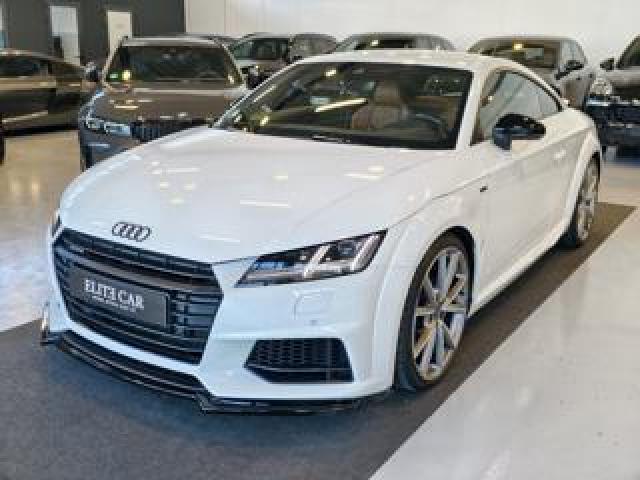 Audi Tt Coupé 2.0 Tfsi Quattro S Tronic S Line 