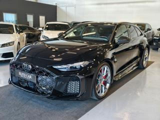 Audi Rs5 639 Avant 2.9 Phev Freni Carbo Realmente In Sede! 