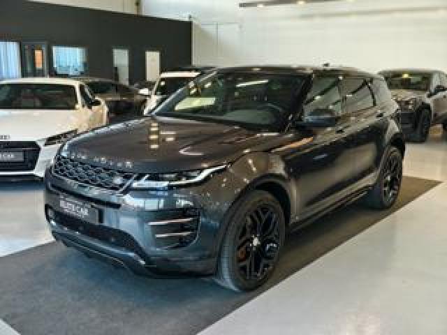 Land Rover Range Rover Evoque 2.0d I4-L.flw 150cv Awd Auto R-Dynamic Se 