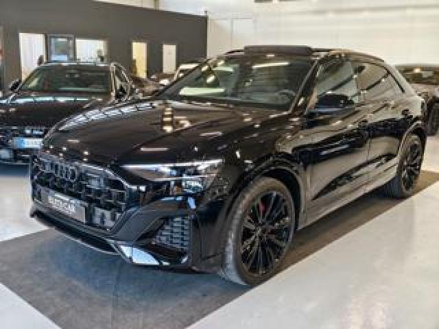 Audi Q8 Suv Tdi Quattro 210 Kw Tiptronic S Line Edition 