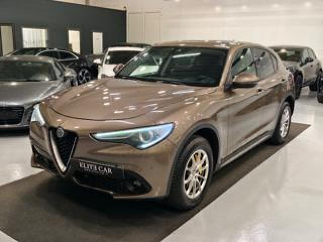 Alfa Romeo Stelvio 2.2 Turbodiesel 210 Cv At8 Q4 Super 