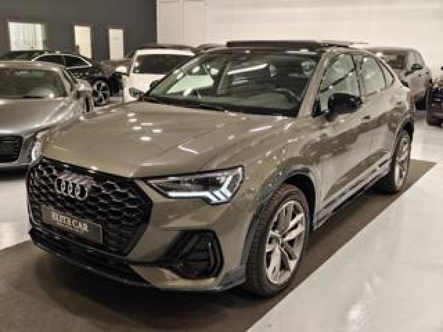 Audi Q3 Spb 45 Tfsi Quattro S Tronic S Line Tetto Apribile 
