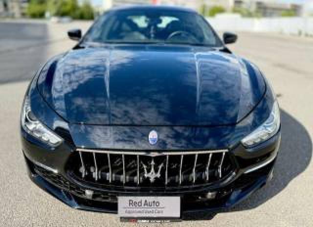 Maserati Ghibli V6 350 Cv 