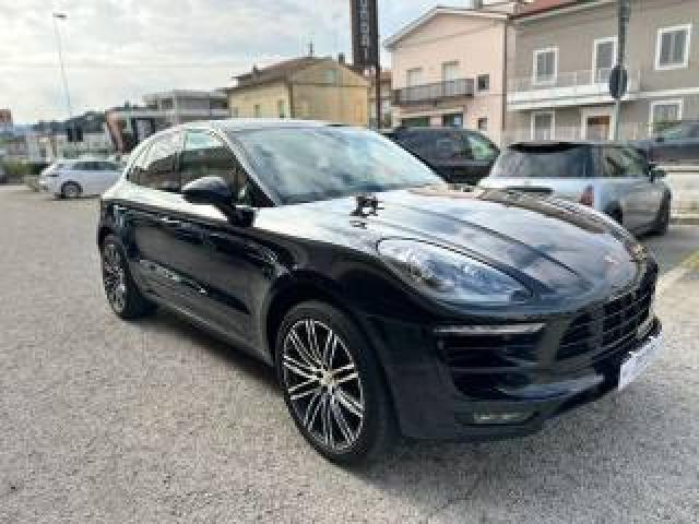 Porsche Macan 3.0 S Diesel 