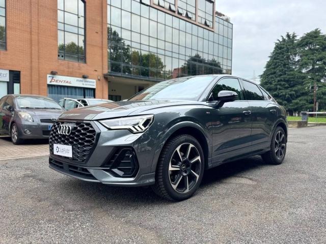 Audi Q3 Sportback 