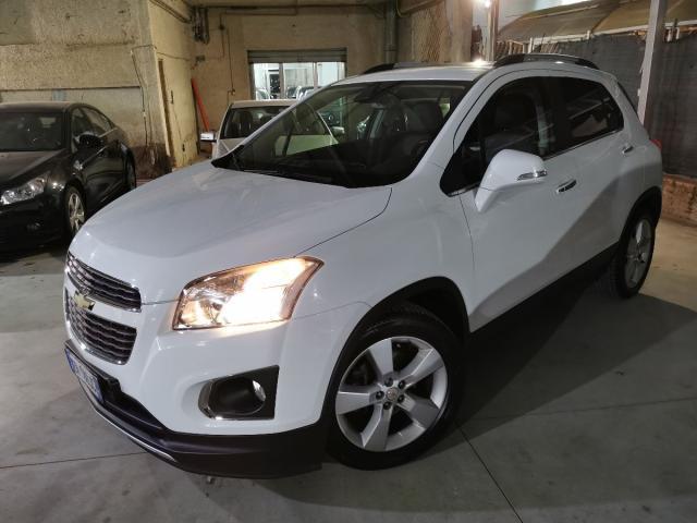 Chevrolet Trax 