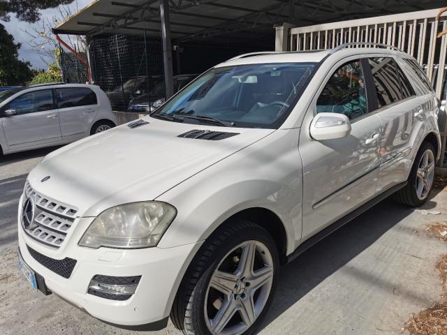 Mercedes Benz Classe Ml 