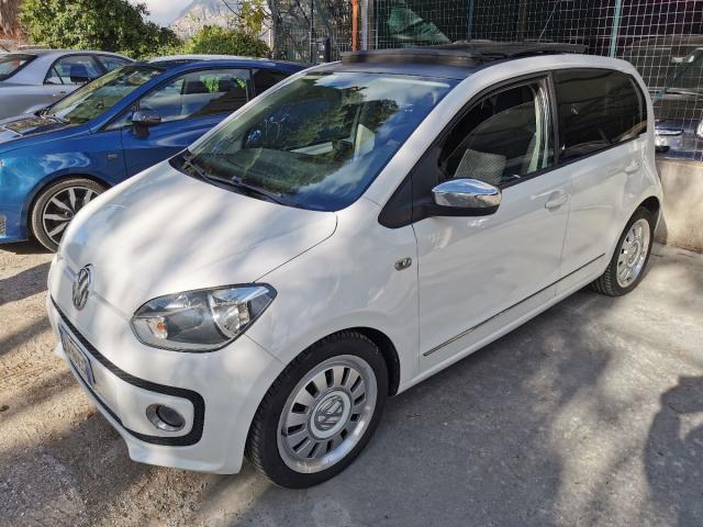 Volkswagen Up! 