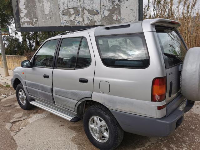 Tata Safari 