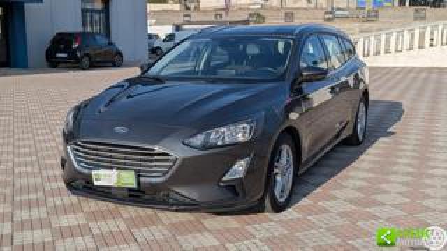 Ford Focus 1.5 Ecoblue 120 Cv Automatico Sw Business Co-Pilot 