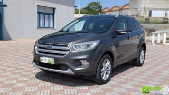 Ford Kuga 2.0 Tdci 150 Cv S&s 4wd Titanium 