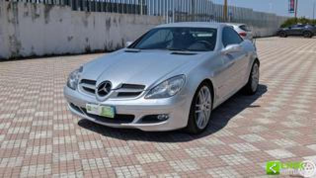 Mercedes Benz Slk 200 Kompressor Cat 