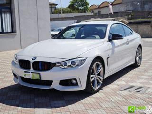 Bmw 420 D Coupé Msport 