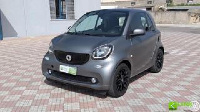 Smart Fortwo 90 0.9 Turbo Twinamic Prime 