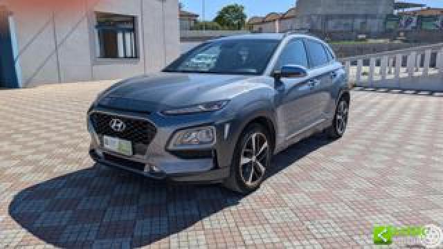 Hyundai Kona 1.0 T-Gdi Xpossible 